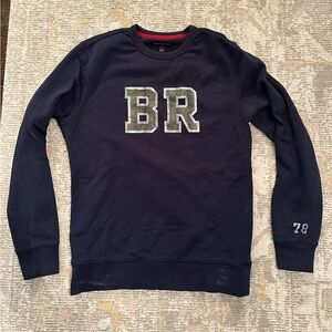 Banana Republic Preppy Sweatshirt